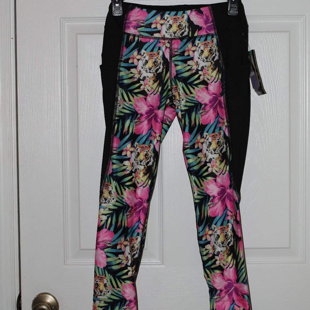 Avia Tiger Performance Leggings